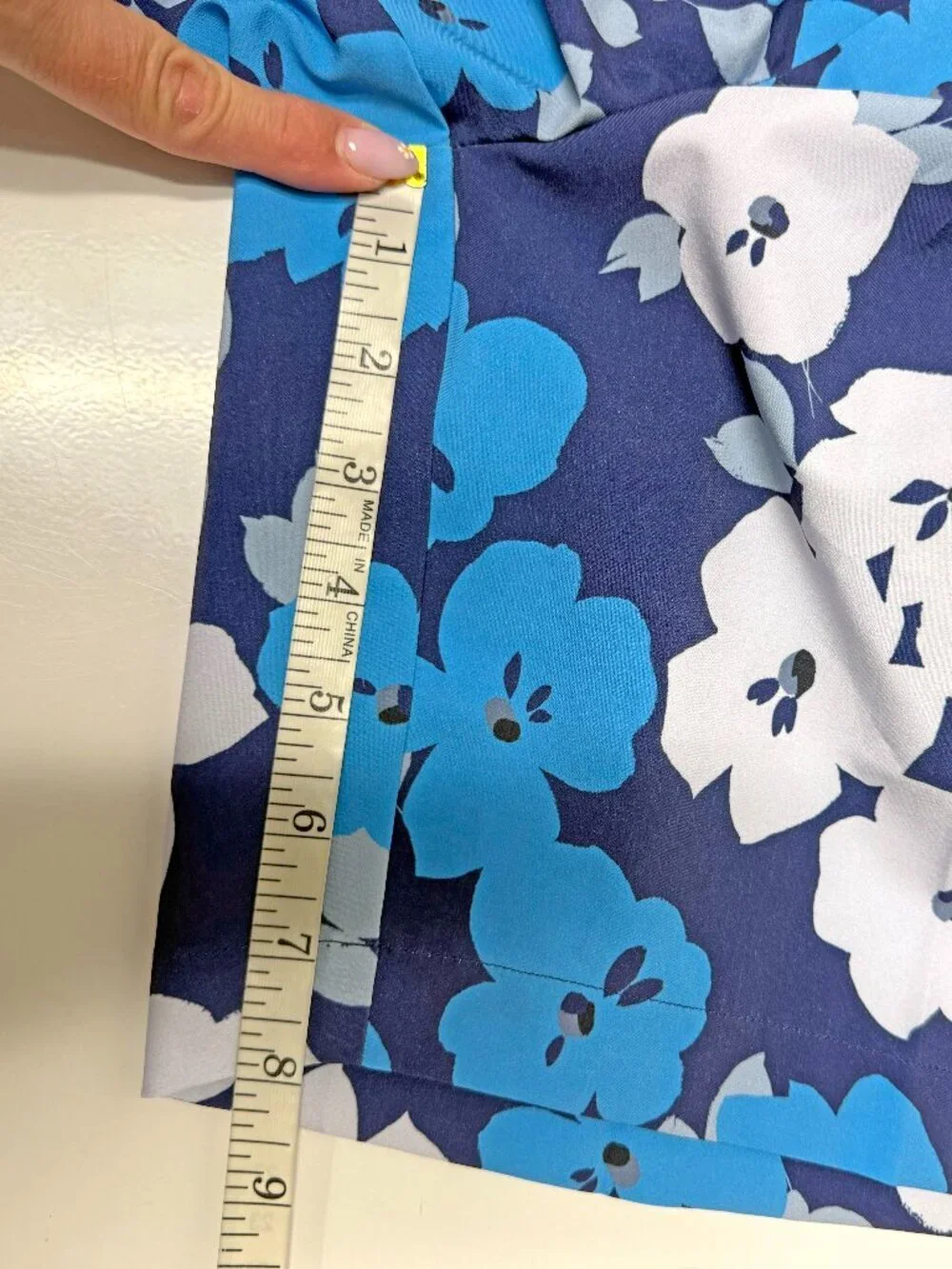 *NEW* G/Fore Maverick Hyrbid Golf Floral Print Shorts